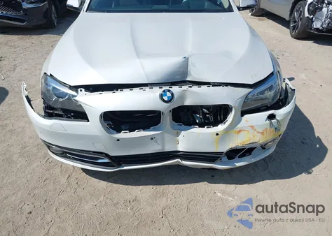 2016 BMW 535I xDrive from USA, damaged, VIN WBA5B3C51GG254601